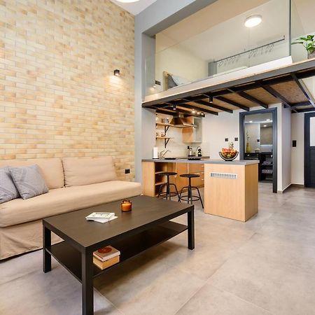 Loft 1 Lägenhet Kos Exteriör bild