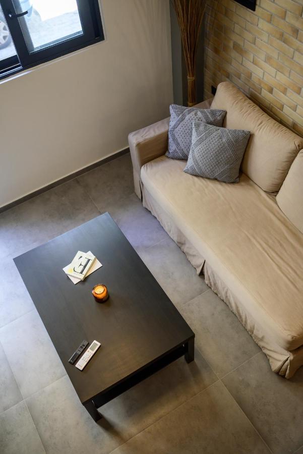 Loft 1 Lägenhet Kos Exteriör bild