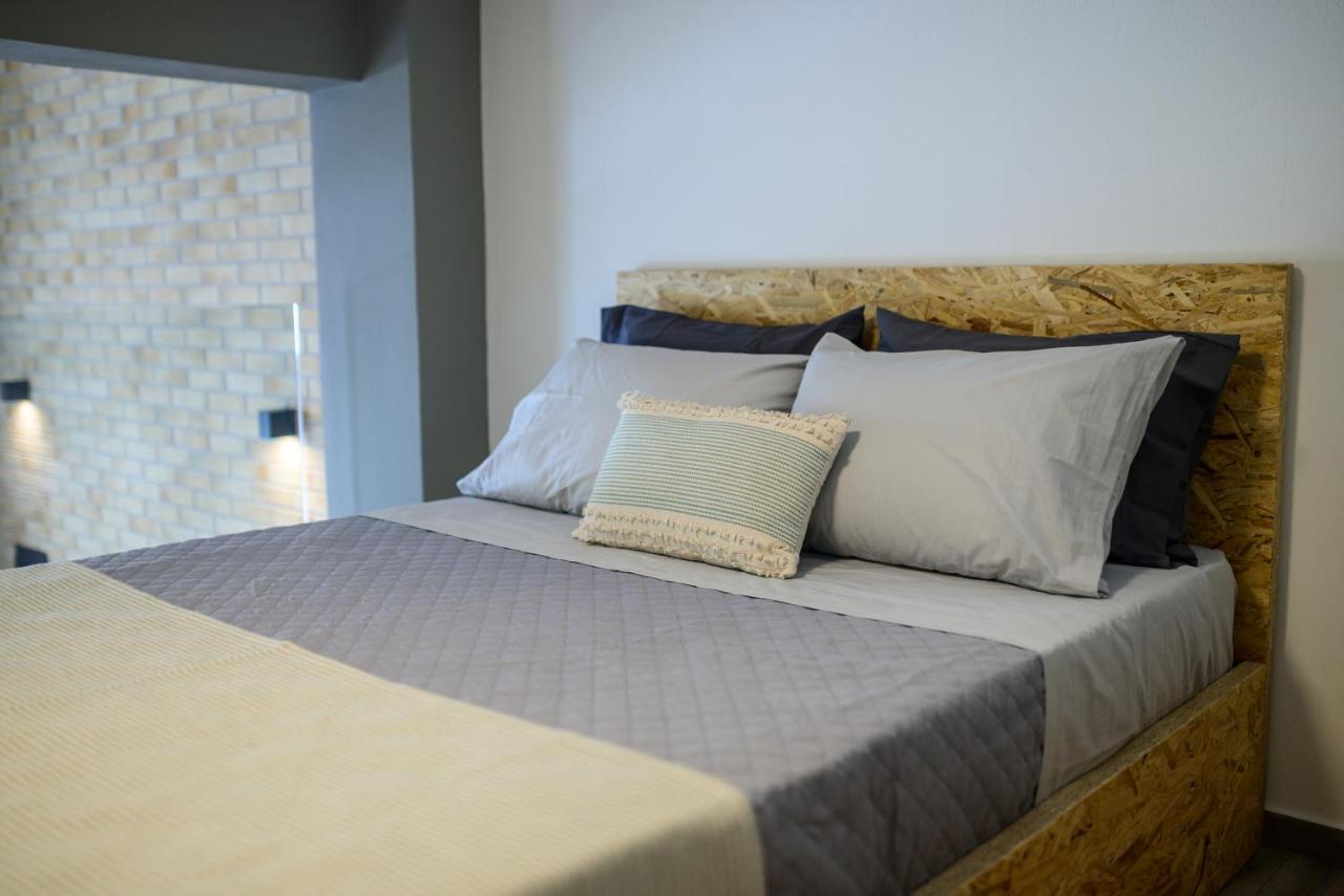 Loft 1 Lägenhet Kos Exteriör bild