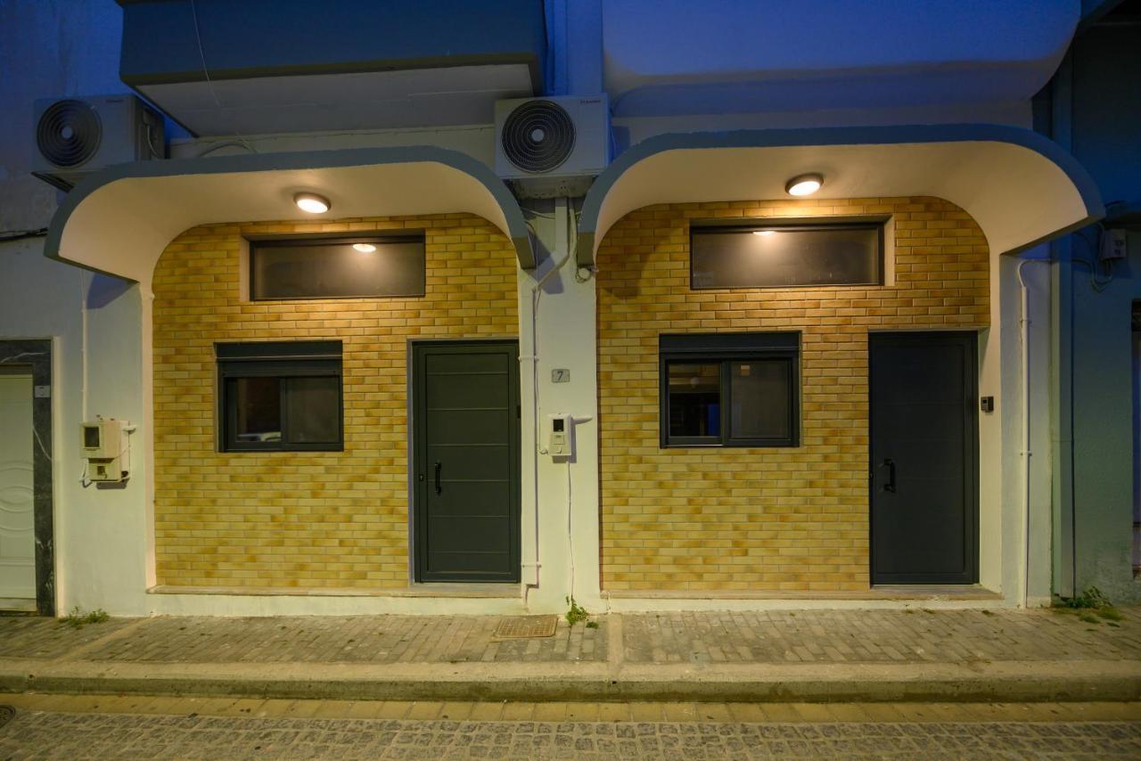 Loft 1 Lägenhet Kos Exteriör bild