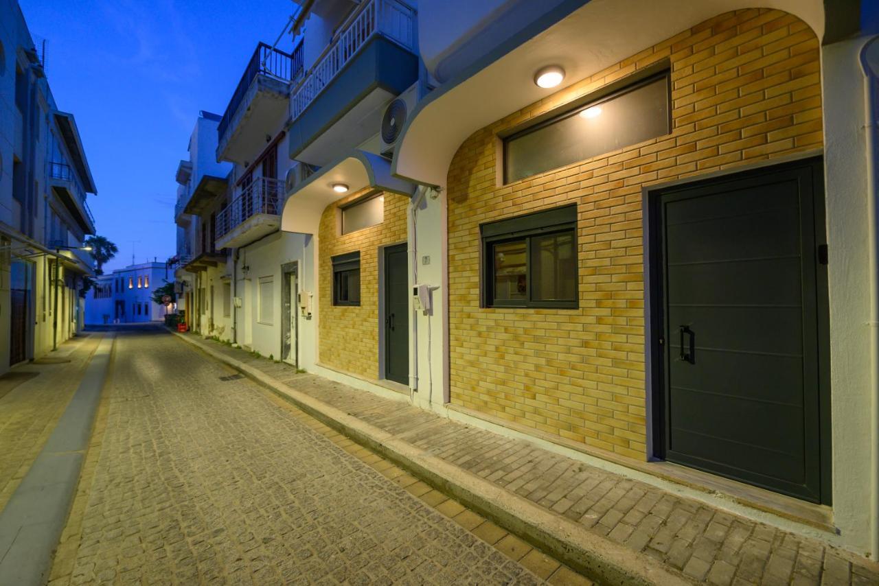 Loft 1 Lägenhet Kos Exteriör bild