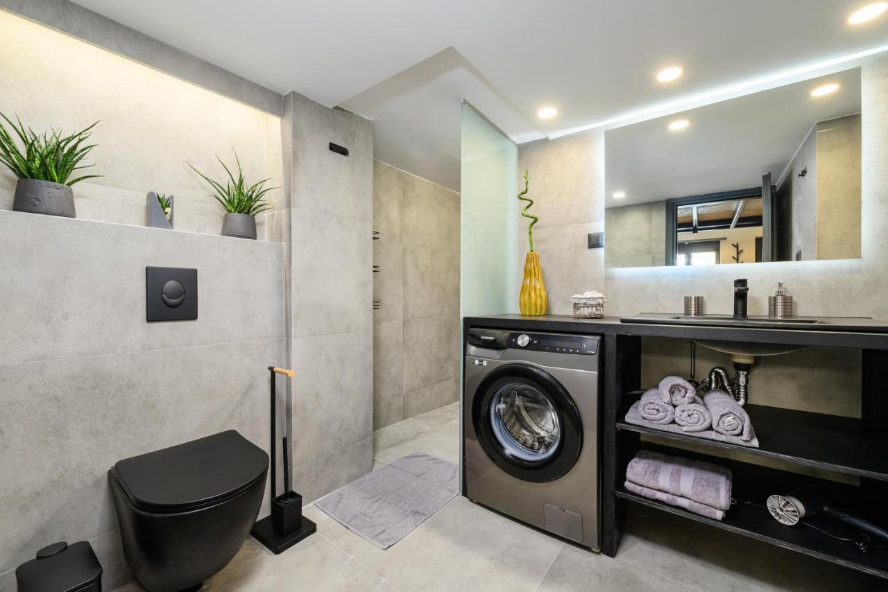 Loft 1 Lägenhet Kos Exteriör bild