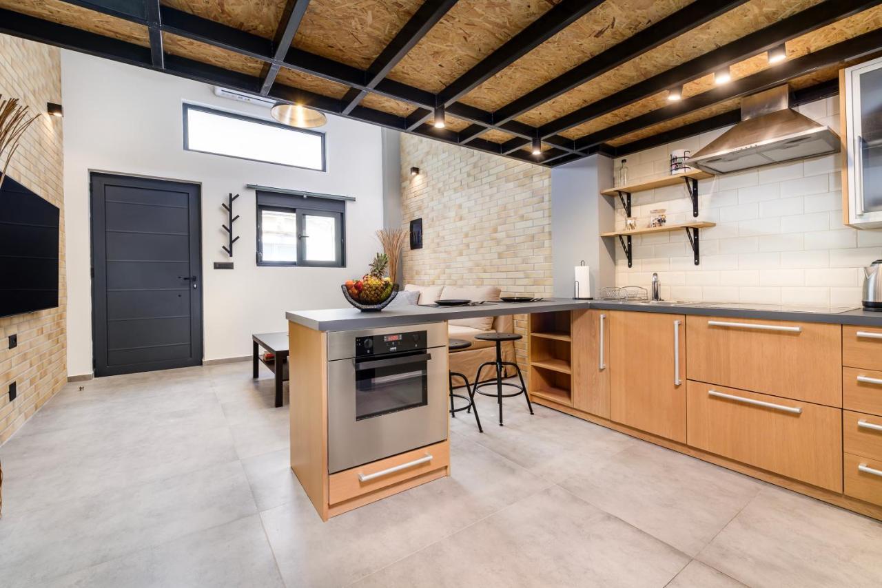 Loft 1 Lägenhet Kos Exteriör bild