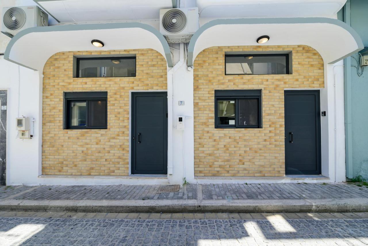 Loft 1 Lägenhet Kos Exteriör bild