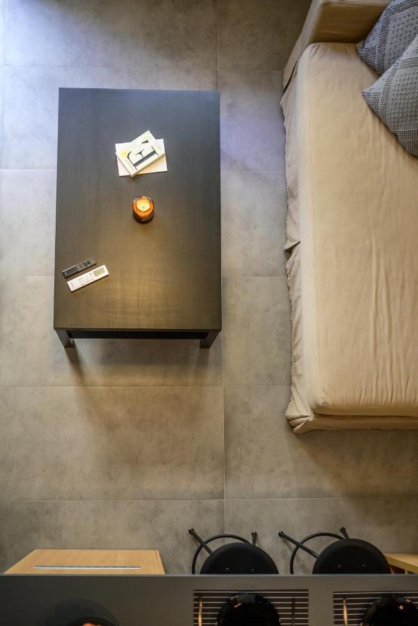 Loft 1 Lägenhet Kos Exteriör bild