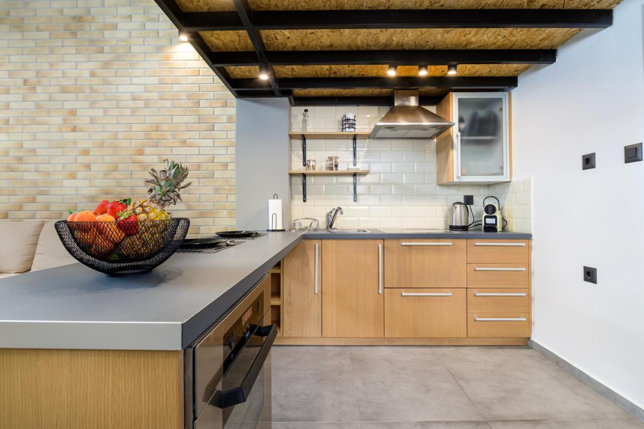 Loft 1 Lägenhet Kos Exteriör bild