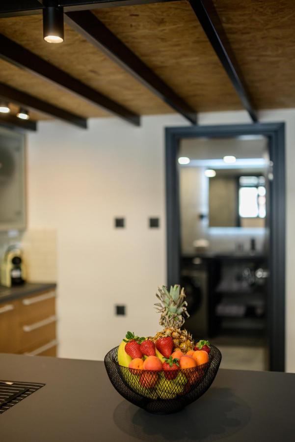 Loft 1 Lägenhet Kos Exteriör bild