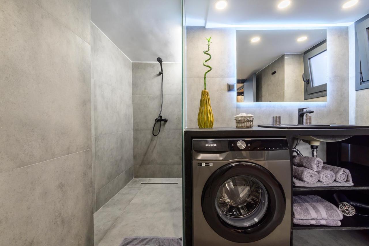 Loft 1 Lägenhet Kos Exteriör bild