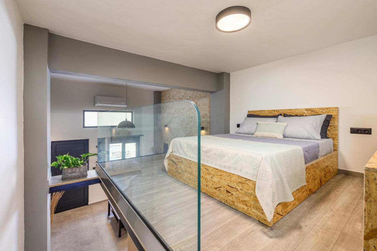 Loft 1 Lägenhet Kos Exteriör bild