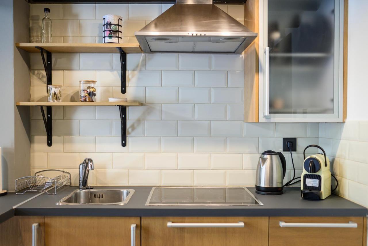 Loft 1 Lägenhet Kos Exteriör bild