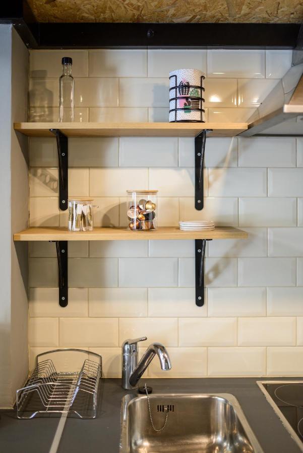 Loft 1 Lägenhet Kos Exteriör bild